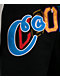 Cookies 83rd Battalion Black Sweat Shorts - Thumbnail image 8 of 8