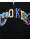 Cookies 83rd Battalion Black Zip Hoodie - Thumbnail image 3 of 7