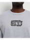 Cookies Advisory Heather Grey T-Shirt - Thumbnail image 3 of 4