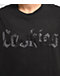 Cookies Amalfi Black Paisley T-Shirt - Thumbnail image 2 of 2