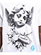 Cookies Angel Eyes White T-Shirt - Thumbnail image 2 of 2