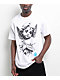 Cookies Angel Eyes White T-Shirt - Thumbnail image 1 of 2