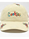 Cookies Anthem Allover Cream Strapback Hat - Thumbnail image 3 of 4