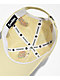 Cookies Anthem Allover Cream Strapback Hat - Thumbnail image 4 of 4