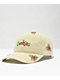 Cookies Anthem Allover Cream Strapback Hat - Thumbnail image 1 of 4