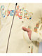 Cookies Anthem Cream Zip Hoodie - Thumbnail image 4 of 4