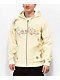 Cookies Anthem Cream Zip Hoodie - Thumbnail image 1 of 4