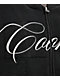 Cookies Artisan Black Wash Heavyweight Zip Hoodie - Thumbnail image 5 of 7