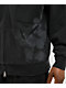 Cookies Artisan Black Wash Heavyweight Zip Hoodie - Thumbnail image 6 of 7
