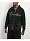 Cookies Artisan Black Wash Heavyweight Zip Hoodie - Thumbnail image 1 of 7