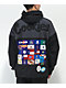 Cookies Award Tour Black Hooded Jacket - Thumbnail image 2 of 11