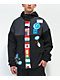 Cookies Award Tour Black Hooded Jacket - Thumbnail image 1 of 11