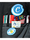 Cookies Award Tour Black Puffer Jacket - Thumbnail image 3 of 6