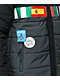 Cookies Award Tour Black Puffer Jacket - Thumbnail image 4 of 6