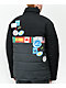 Cookies Award Tour Black Puffer Jacket - Thumbnail image 2 of 6
