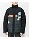 Cookies Award Tour Black Puffer Jacket - Thumbnail image 1 of 6