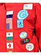 Cookies Award Tour Red Hooded Jacket - Thumbnail image 3 of 8