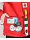 Cookies Award Tour Red Hooded Jacket - Thumbnail image 4 of 8