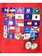 Cookies Award Tour Red Hooded Jacket - Thumbnail image 5 of 8