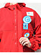 Cookies Award Tour Red Hooded Jacket - Thumbnail image 7 of 8