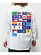 Cookies Award Tour White Long Sleeve T-Shirt - Thumbnail image 2 of 5