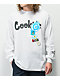 Cookies Award Tour White Long Sleeve T-Shirt - Thumbnail image 1 of 5