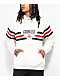 Cookies Azul White Hoodie - Thumbnail image 1 of 4