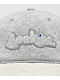 Cookies Back To Back Grey Strapback Hat - Thumbnail image 3 of 4