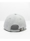 Cookies Back To Back Grey Strapback Hat - Thumbnail image 2 of 4