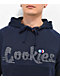 Cookies Back To Back Navy Blue Hoodie - Thumbnail image 3 of 4