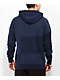 Cookies Back To Back Navy Blue Hoodie - Thumbnail image 2 of 4
