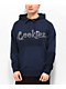 Cookies Back To Back Navy Blue Hoodie - Thumbnail image 1 of 4