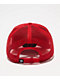 Cookies Baja Motocross Red Trucker Hat - Thumbnail image 2 of 3