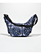 Cookies Bandana Navy Tote Bag - Thumbnail image 3 of 6