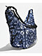 Cookies Bandana Navy Tote Bag - Thumbnail image 4 of 6