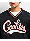 Cookies Bases Loaded Black & Orange Pullover Jacket - Thumbnail image 3 of 4