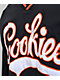 Cookies Bases Loaded Black & Orange Pullover Jacket - Thumbnail image 4 of 4
