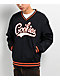 Cookies Bases Loaded Black & Orange Pullover Jacket - Thumbnail image 1 of 4