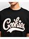 Cookies Bases Loaded Black T-Shirt - Thumbnail image 2 of 2