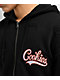Cookies Bases Loaded Black Zip Hoodie - Thumbnail image 3 of 4