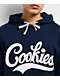 Cookies Bases Loaded Navy Hoodie - Thumbnail image 3 of 4