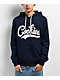 Cookies Bases Loaded Navy Hoodie - Thumbnail image 1 of 4