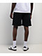 Cookies Batallion Logo Black Sweat Shorts - Thumbnail image 2 of 3