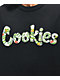 Cookies Birds Of Paradise Black T-Shirt