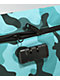 Cookies Bizznizz Mint Camo Smell Proof Shoulder Bag - Thumbnail image 5 of 6