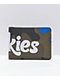 Cookies Blue & Green Camo Bifold Wallet - Thumbnail image 1 of 3