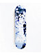Cookies Blue Sky Tie Dye 8.0" Skateboard Deck - Thumbnail image 1 of 2
