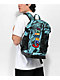 Cookies Bungee Mint Camo Smell Proof Backpack - Thumbnail image 2 of 6