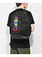 Cookies Bungee Smell Proof Black Backpack - Thumbnail image 2 of 9