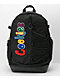 Cookies Bungee Smell Proof Black Backpack - Thumbnail image 1 of 9